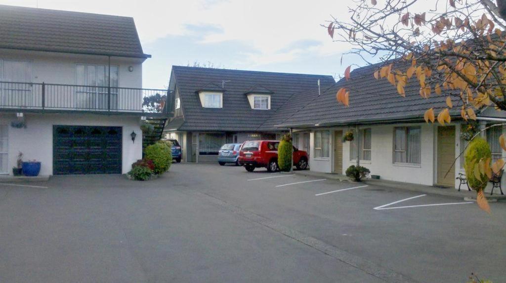 Christchurch Motel Motel