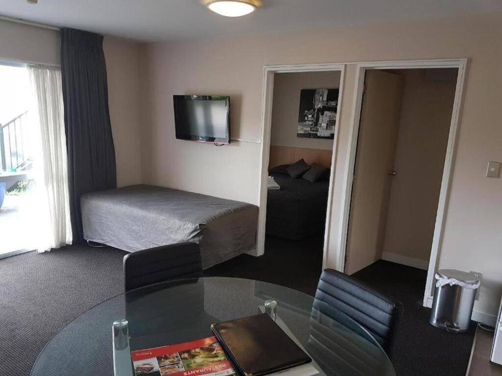 Christchurch Motel 4* Christchurch