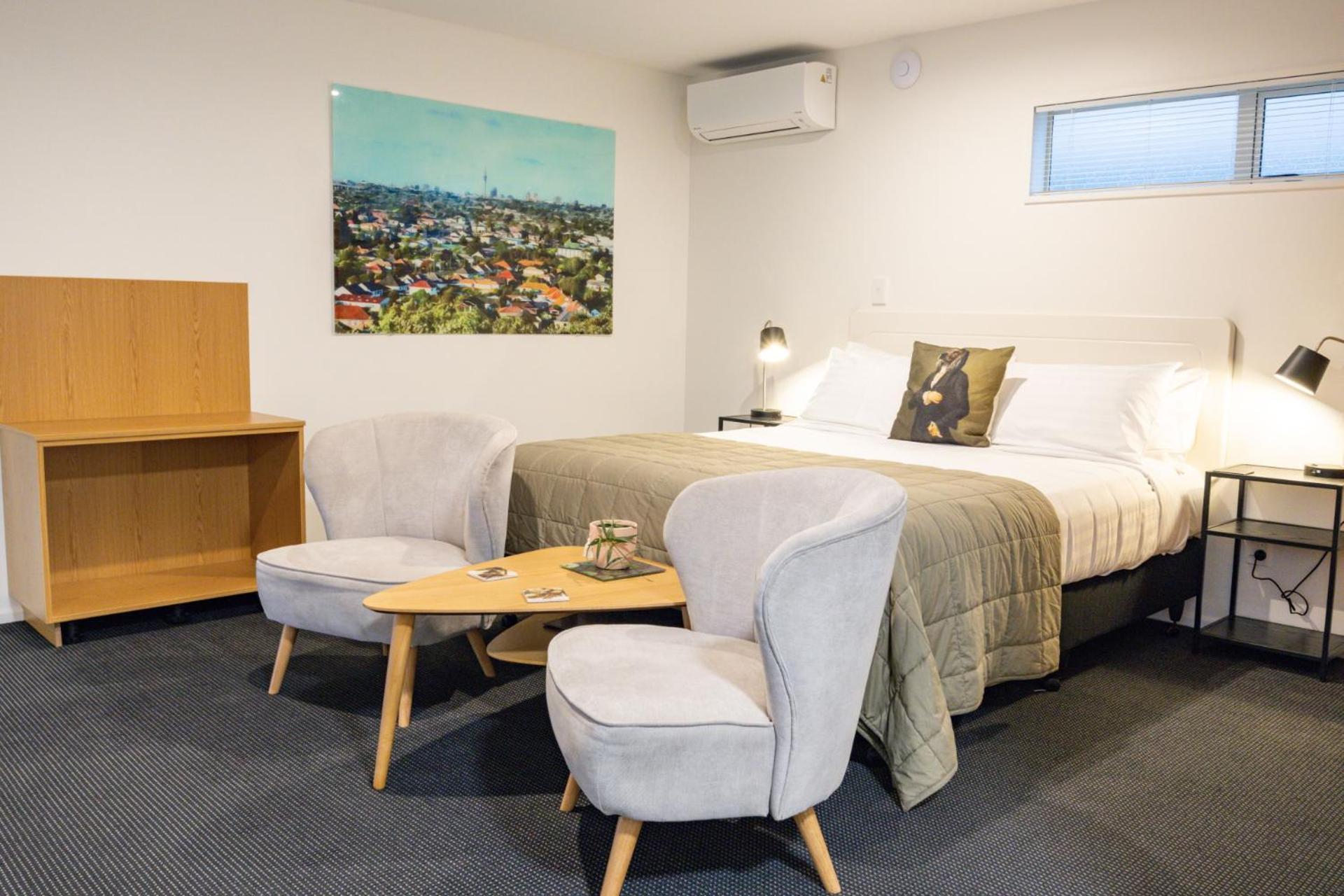The Milano Christchurch