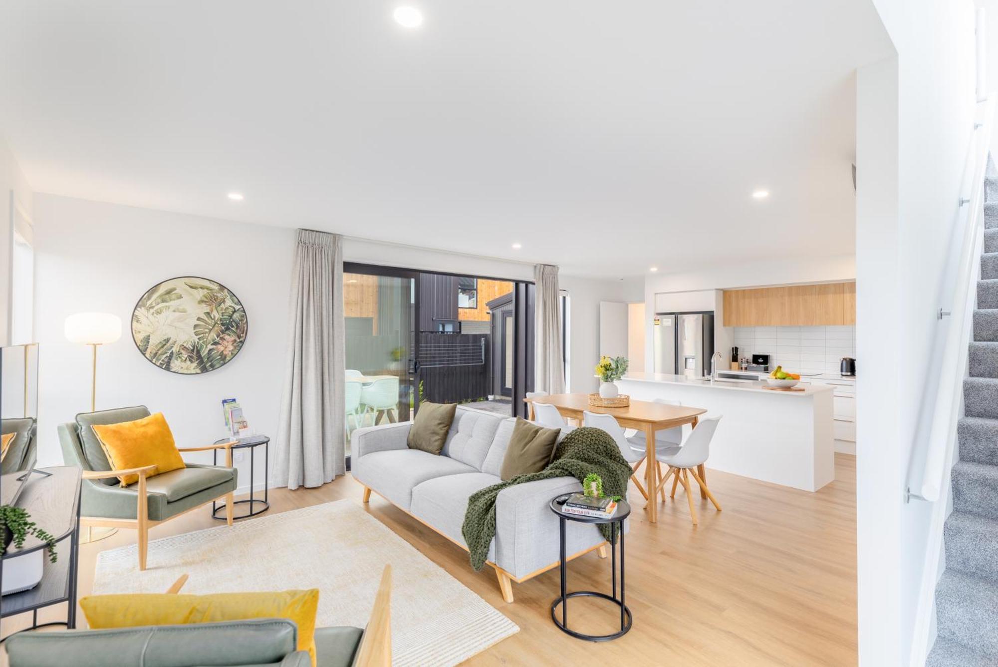 Chatham Street - Homes Holiday home