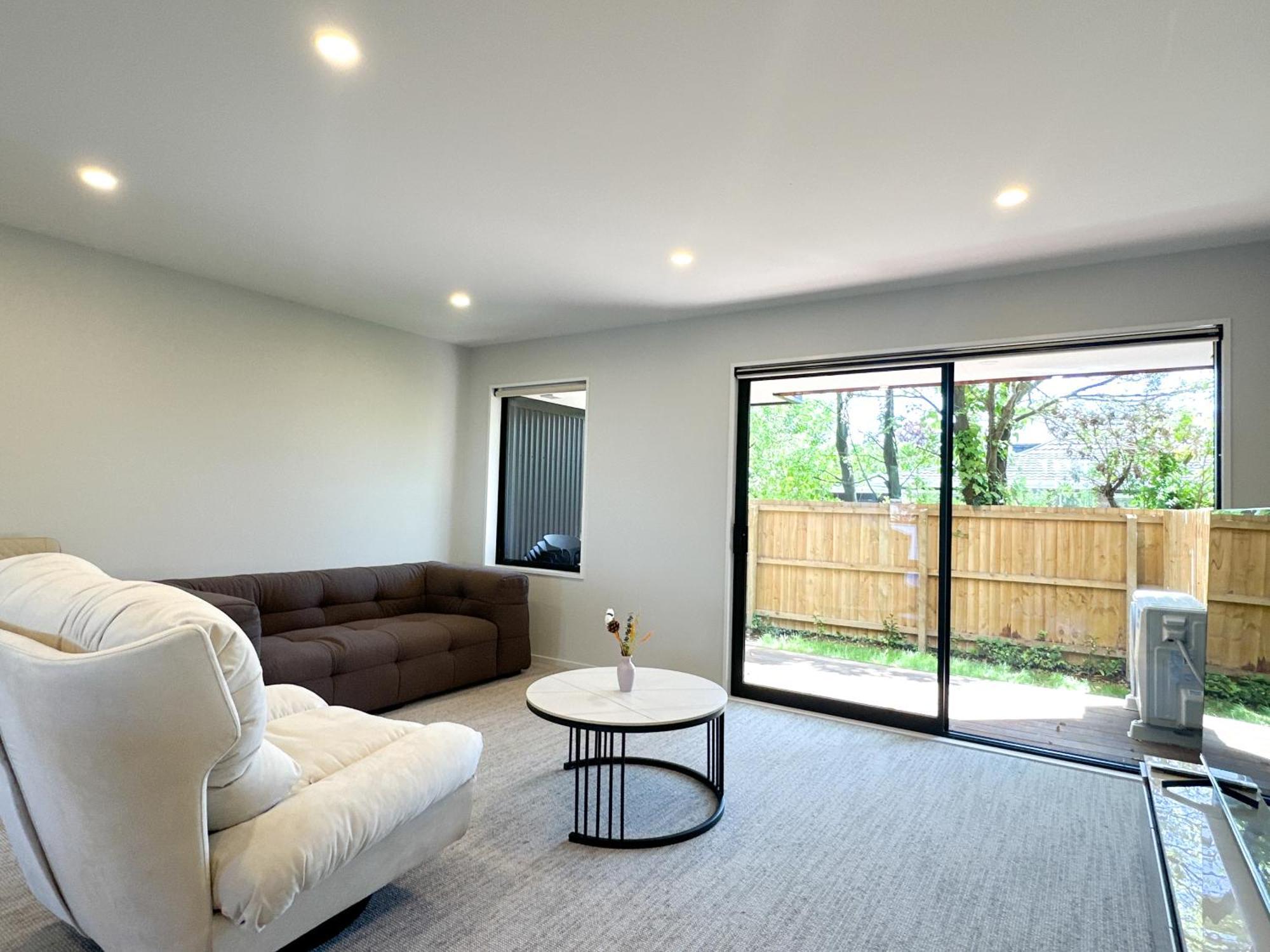 Graceful 3br Beside Uc Christchurch