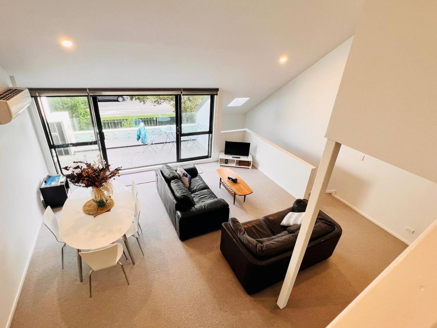 Chester St East - Homes Holiday home Christchurch