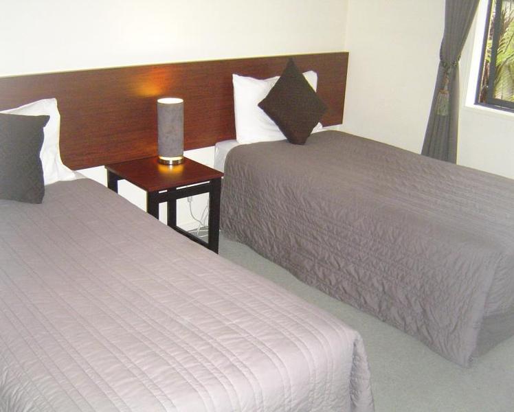 Sherborne Motor Motel Christchurch