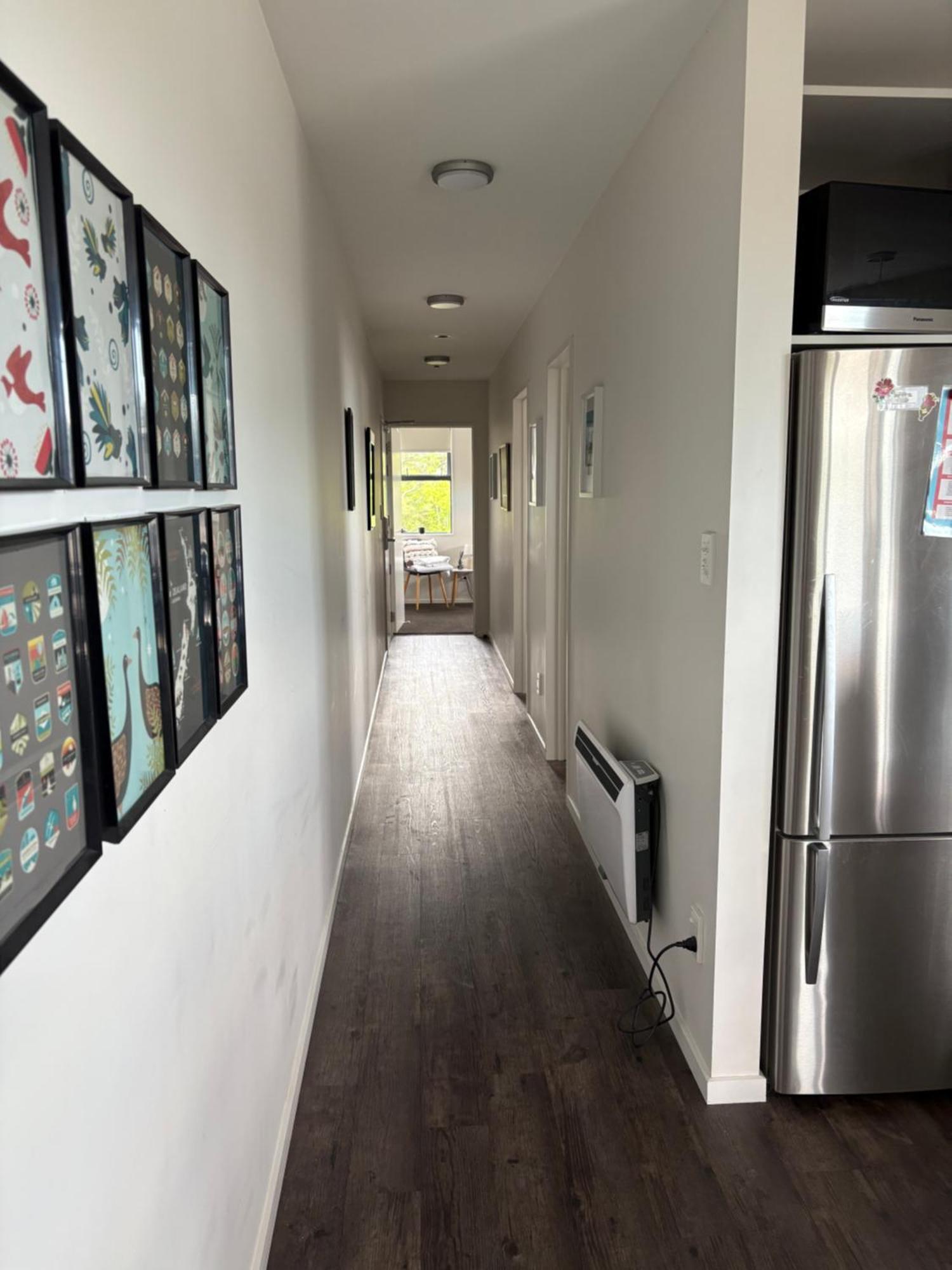 Apartment Bealey Avenue Apartment, 2 Bedroom Apartment, *