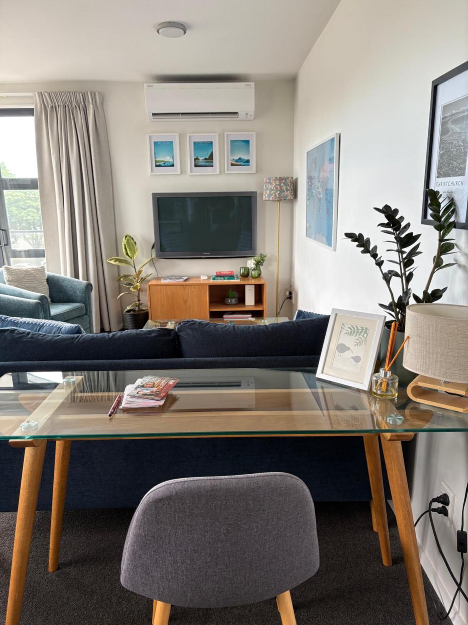 Bealey Avenue Apartment, 2 Bedroom Apartment, Apartment Christchurch