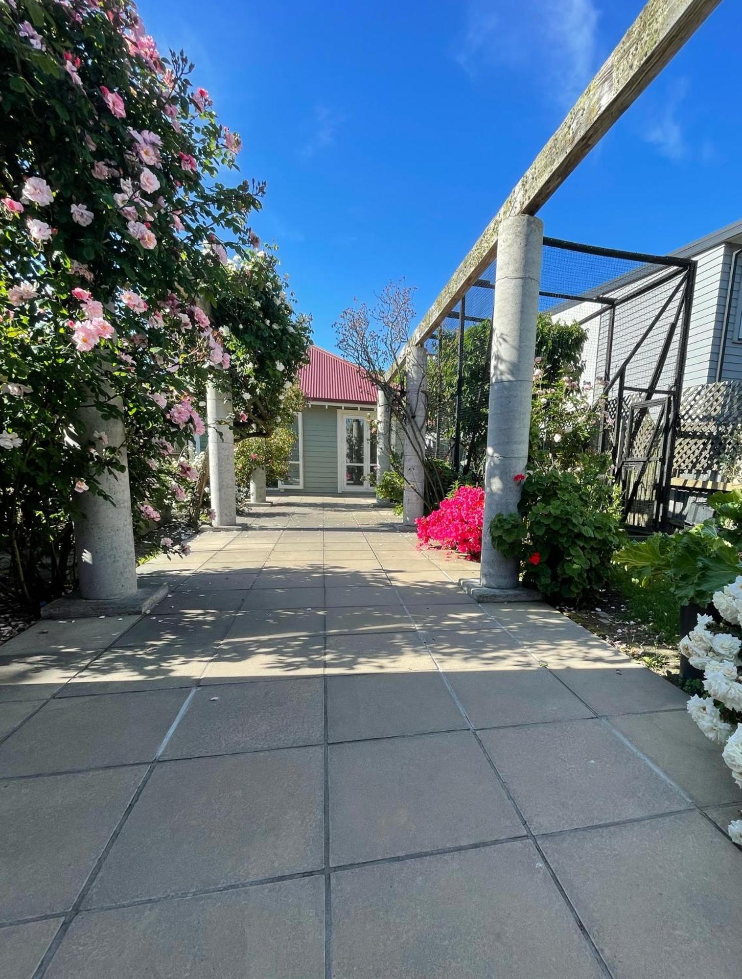 Quiet And New Cnzhouse With Yard Near River In Cbd Guest house Christchurch