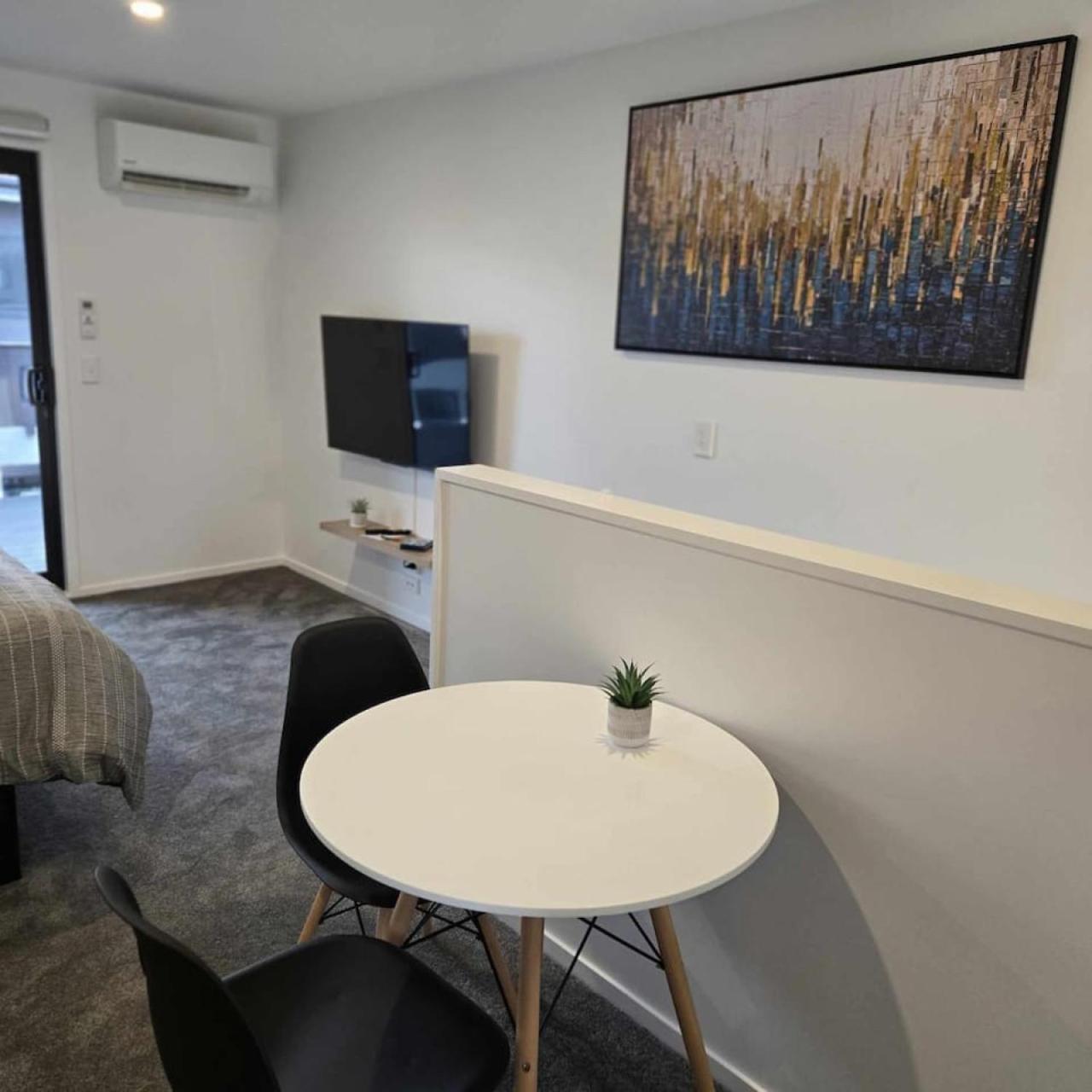 Bath Street 110 Apartment Christchurch