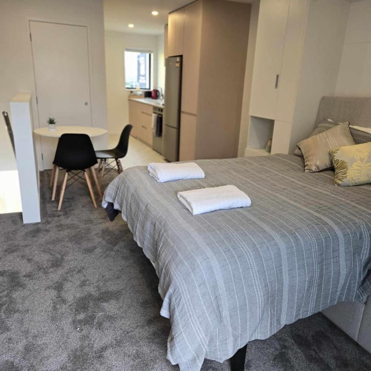 Apartment Bath Street 110 Christchurch