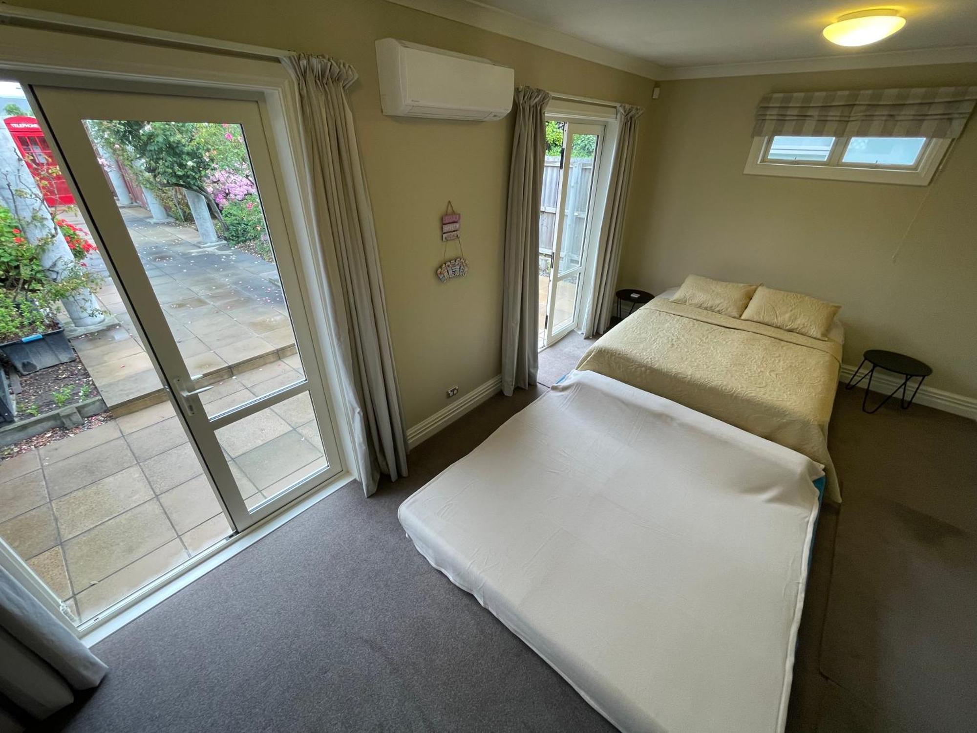 Quiet And New Cnzhouse With Yard Near River In Cbd Guest house Christchurch