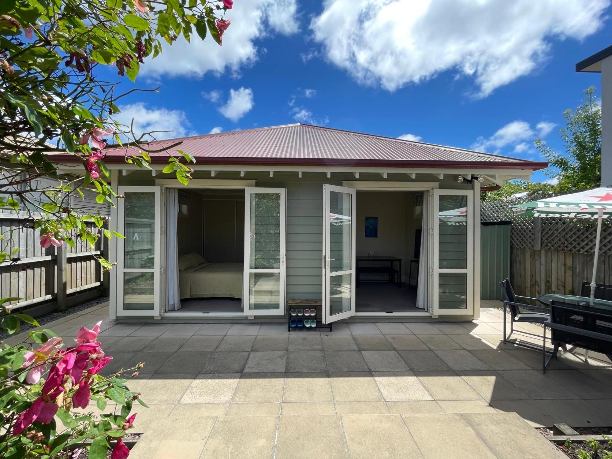 Quiet And New Cnzhouse With Yard Near River In Cbd Guest house Christchurch