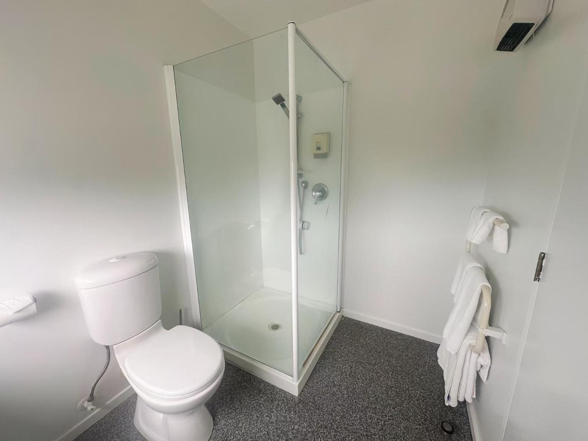 Aaa Northlands Motel Christchurch