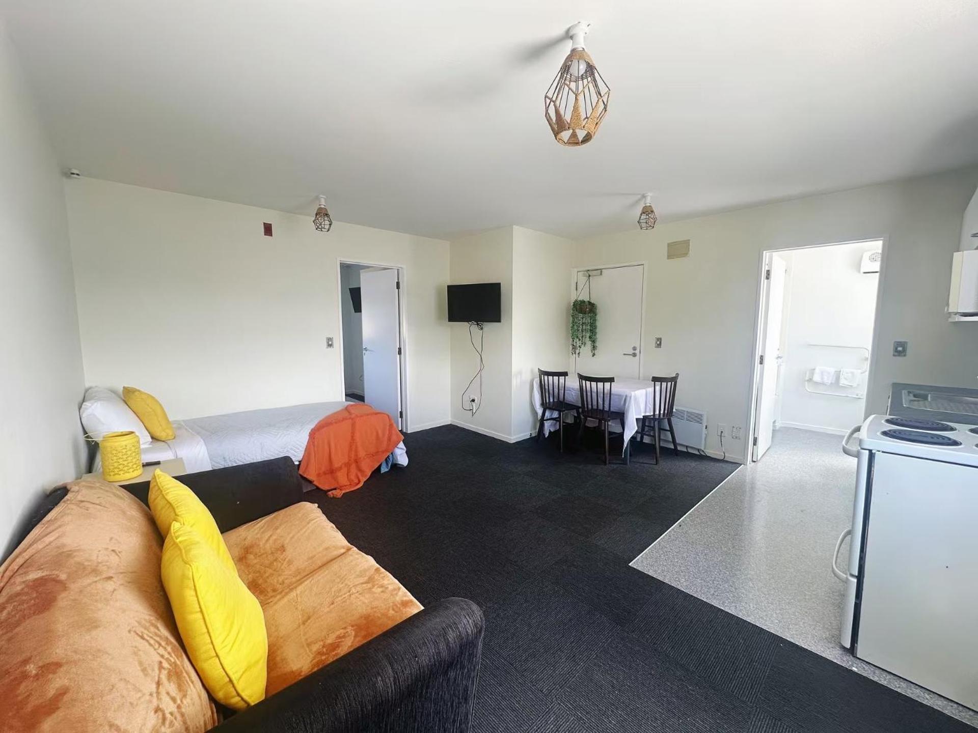 Motel Aaa Northlands Christchurch