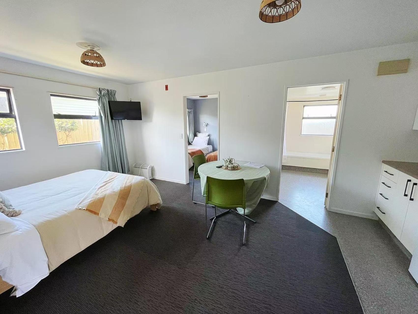 Aaa Northlands Motel Christchurch