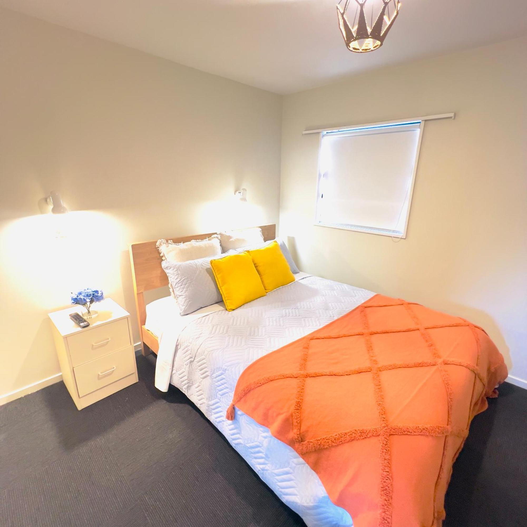 Motel Aaa Northlands Christchurch