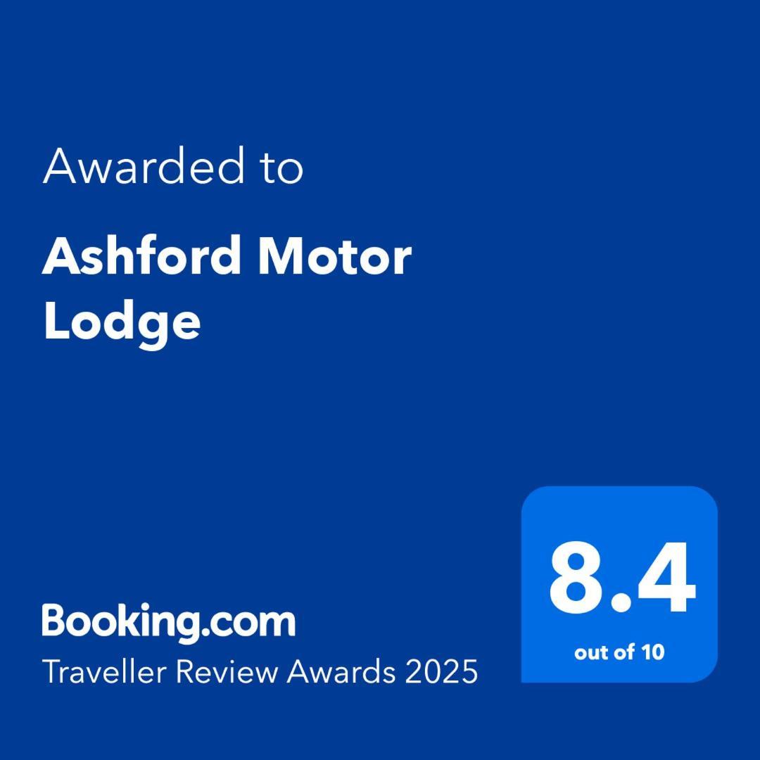 Ashford Motor Motel Christchurch