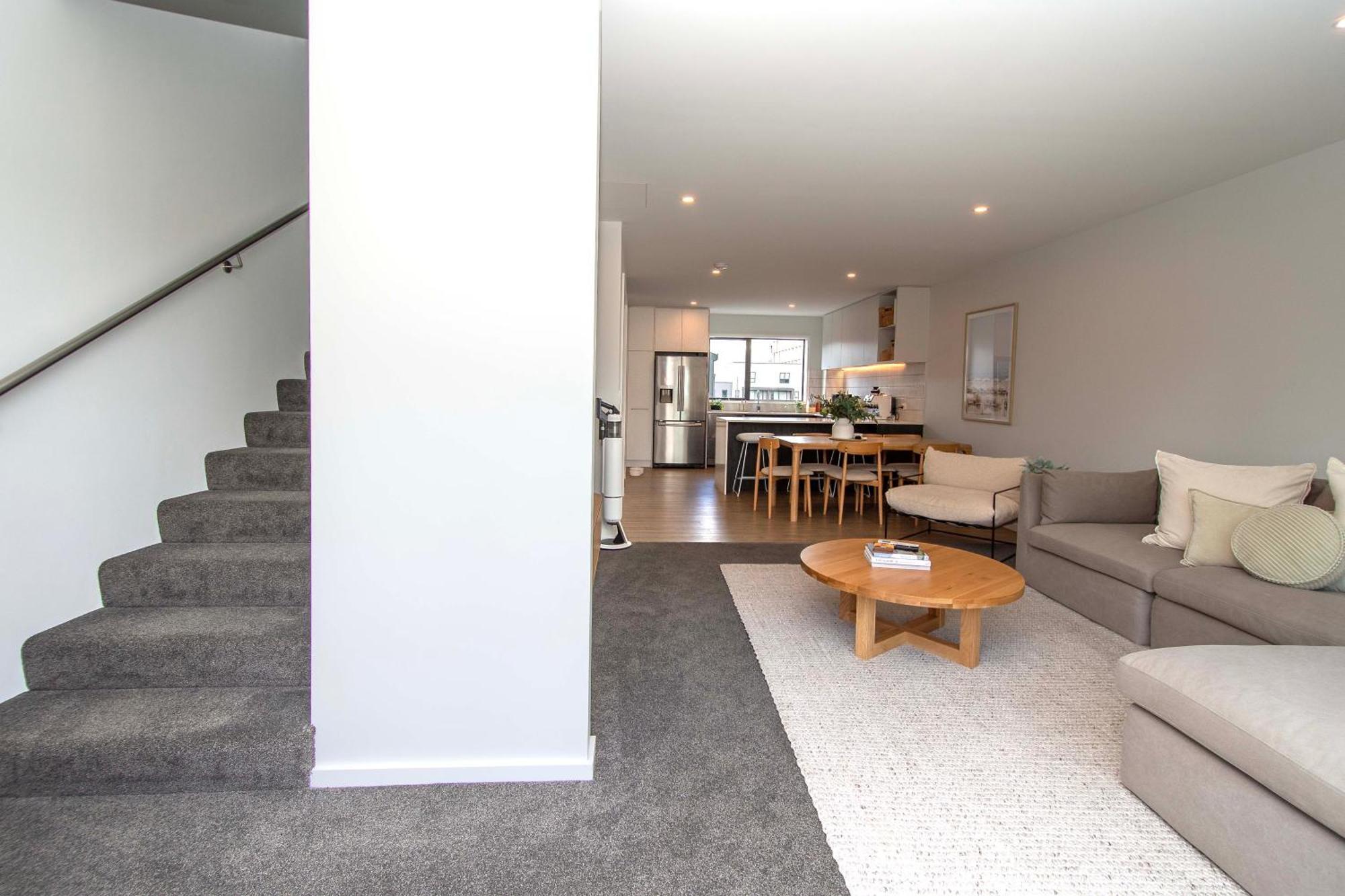 Apartment - 4 Bedroom Gym Membership Christchurch