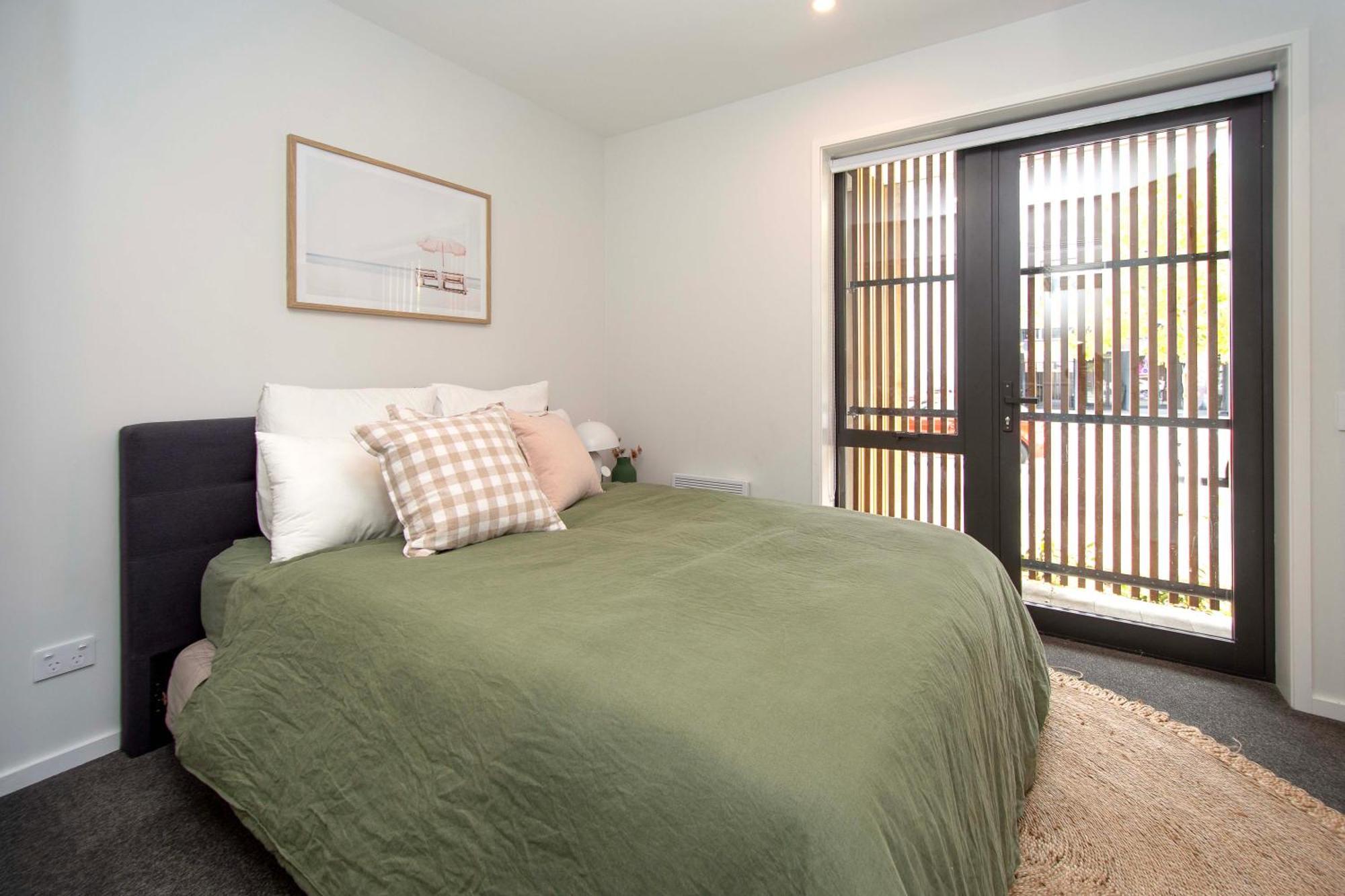 Apartment - 4 Bedroom Gym Membership Christchurch