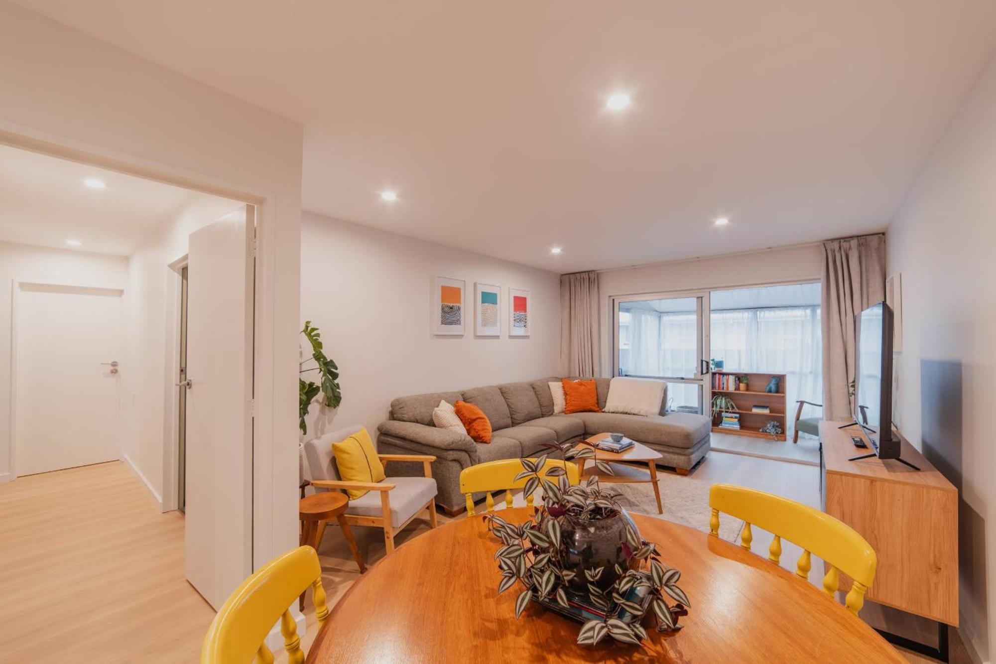 The 2br Hereford Haven - Relax Recharge Repeat Holiday home Christchurch