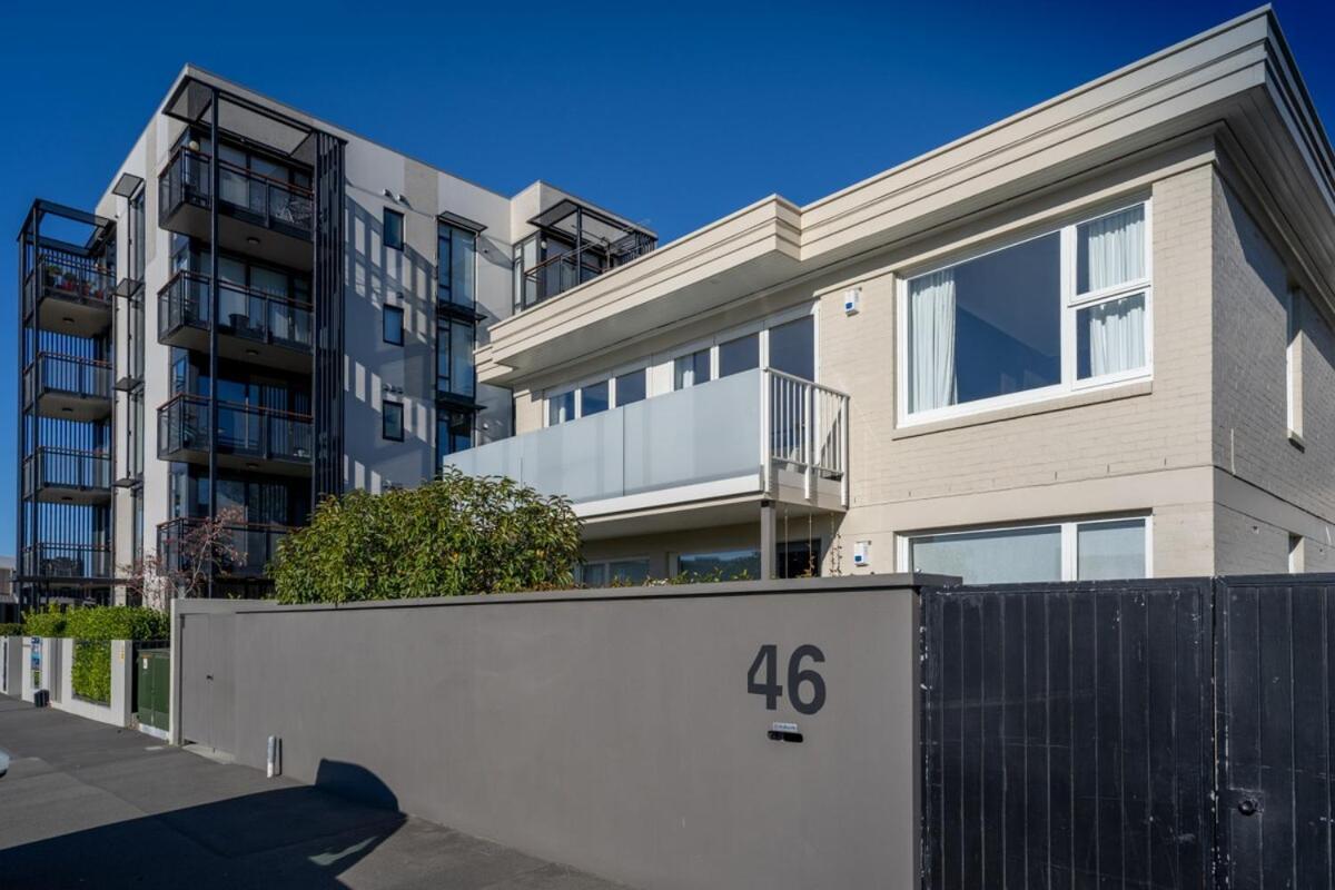 Sunny Kilmore Casa de férias Christchurch