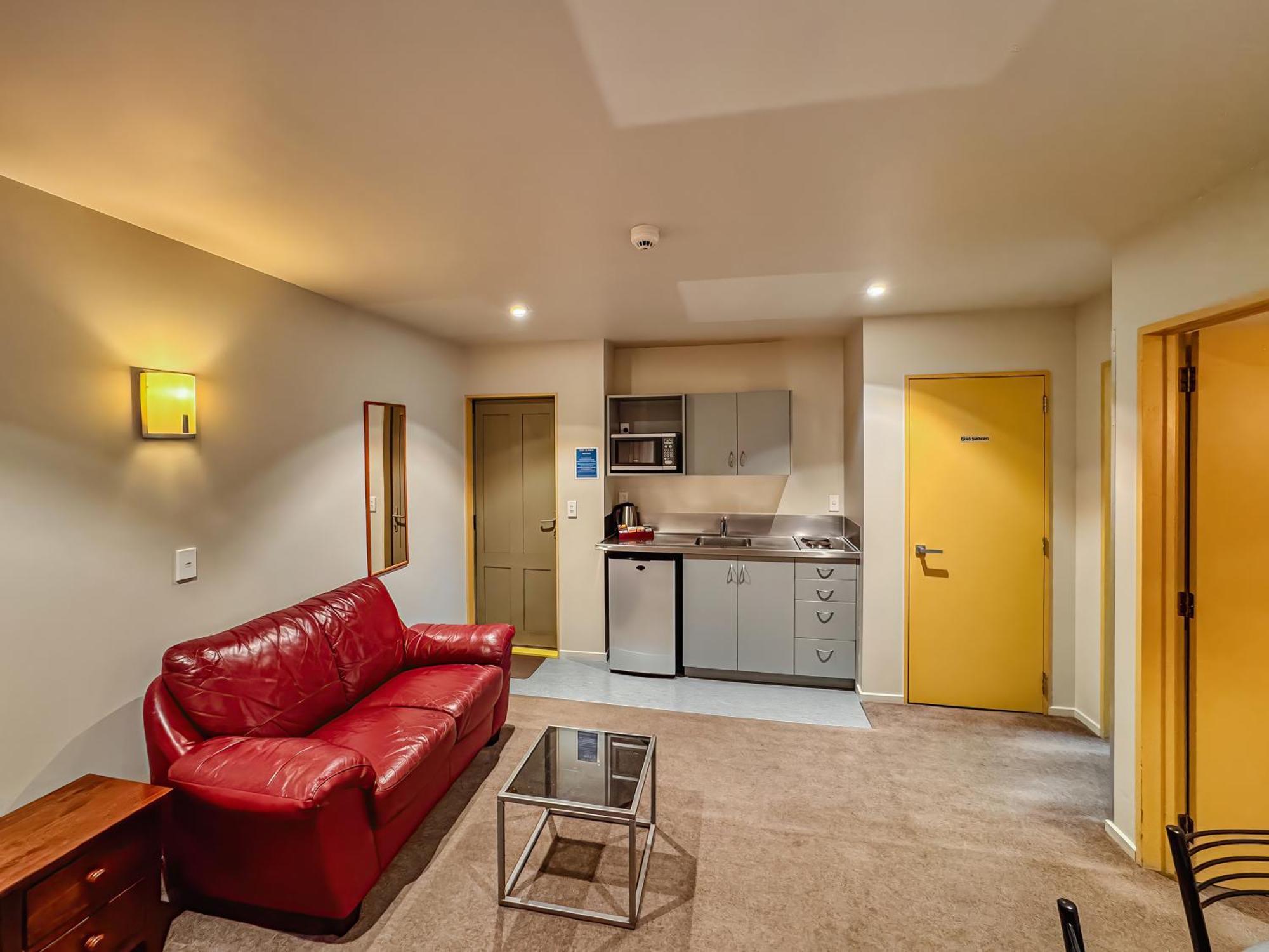 Bealey Avenue 4* Christchurch