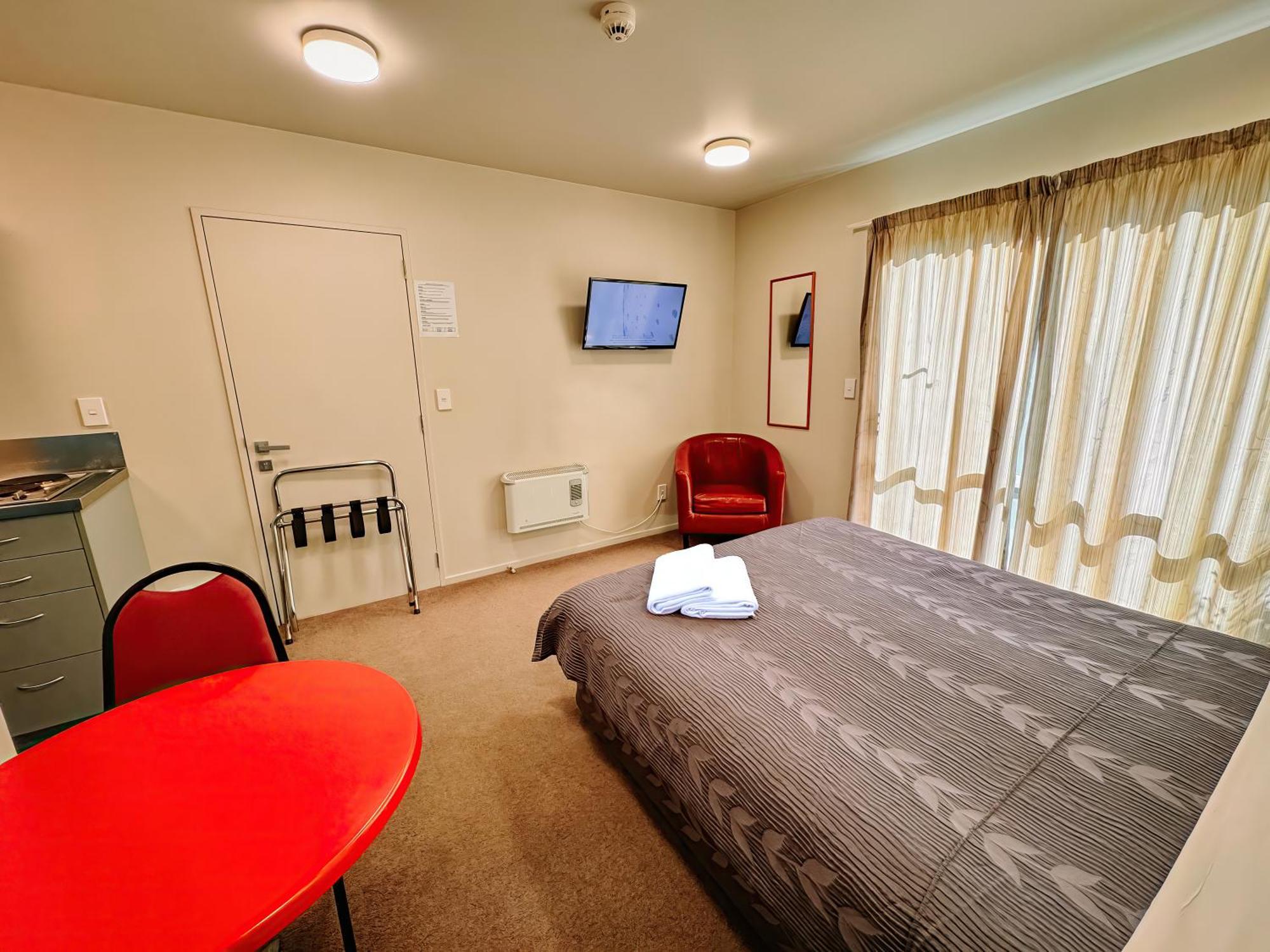 Motel Bealey Avenue