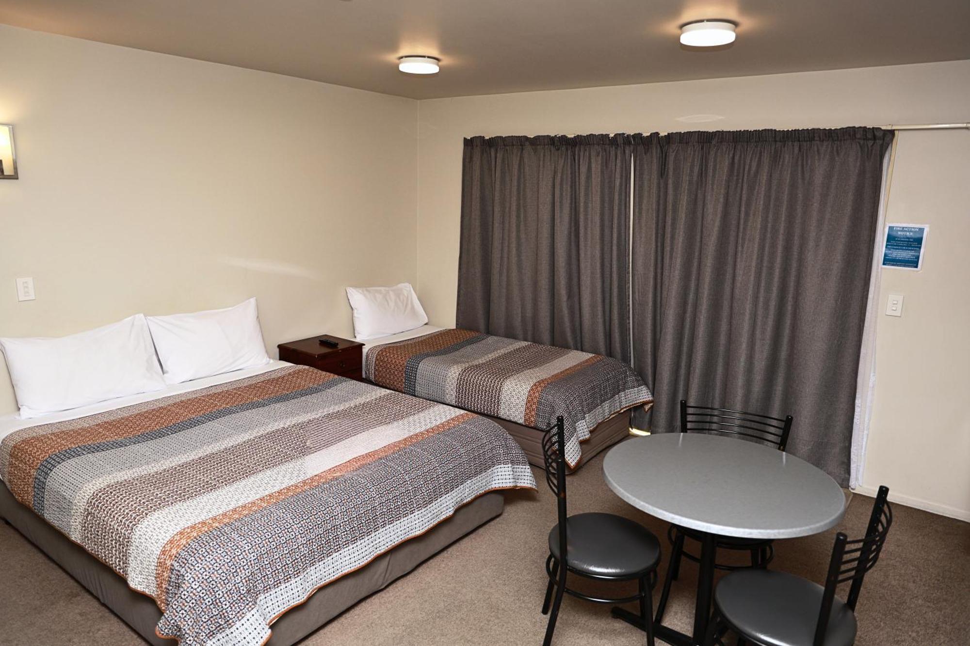 Motel Bealey Avenue