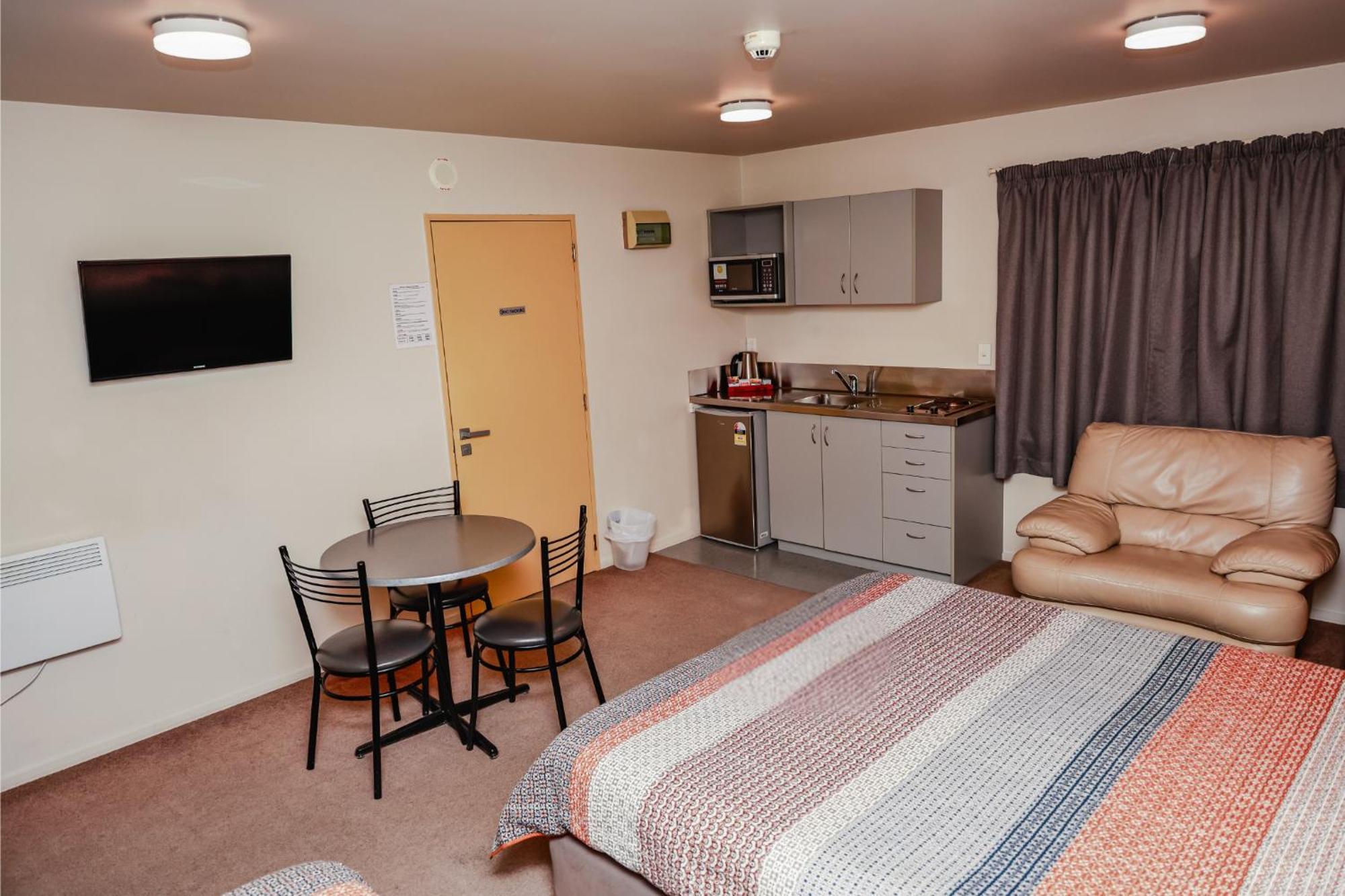 Motel Bealey Avenue Christchurch