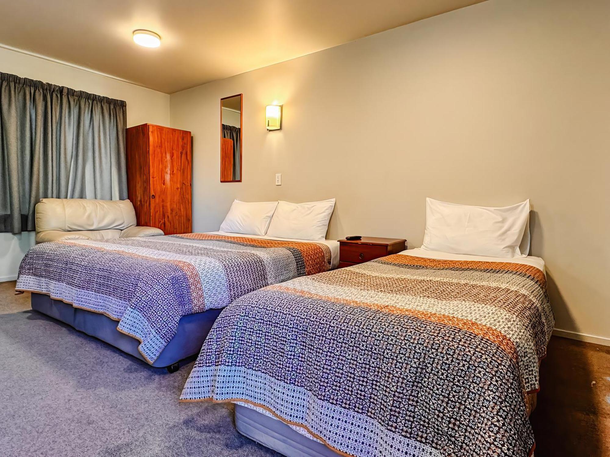 Bealey Avenue 4* Christchurch