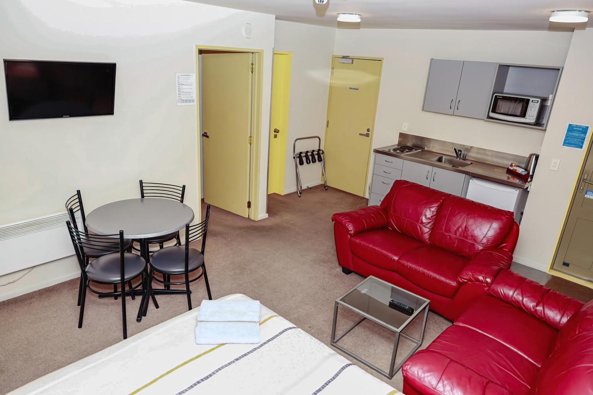 Motel Bealey Avenue