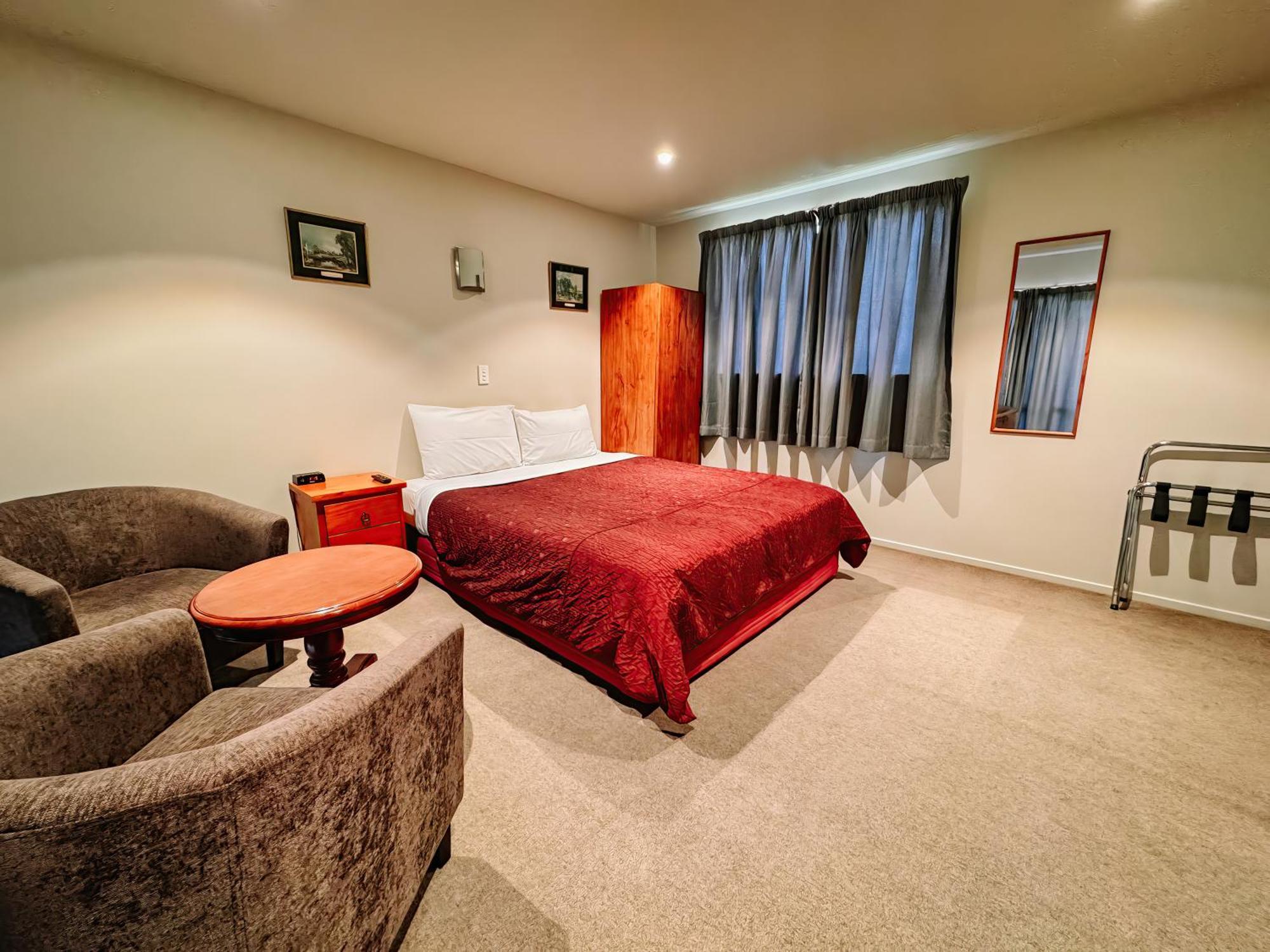 Motel Bealey Avenue 4*