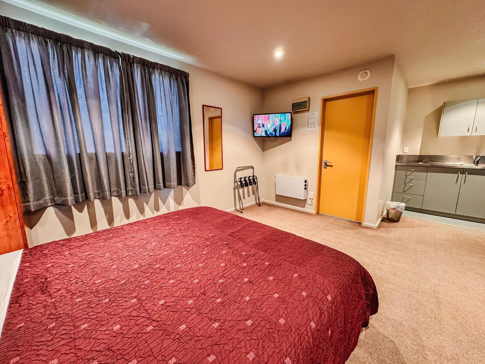 Bealey Avenue Motel Christchurch