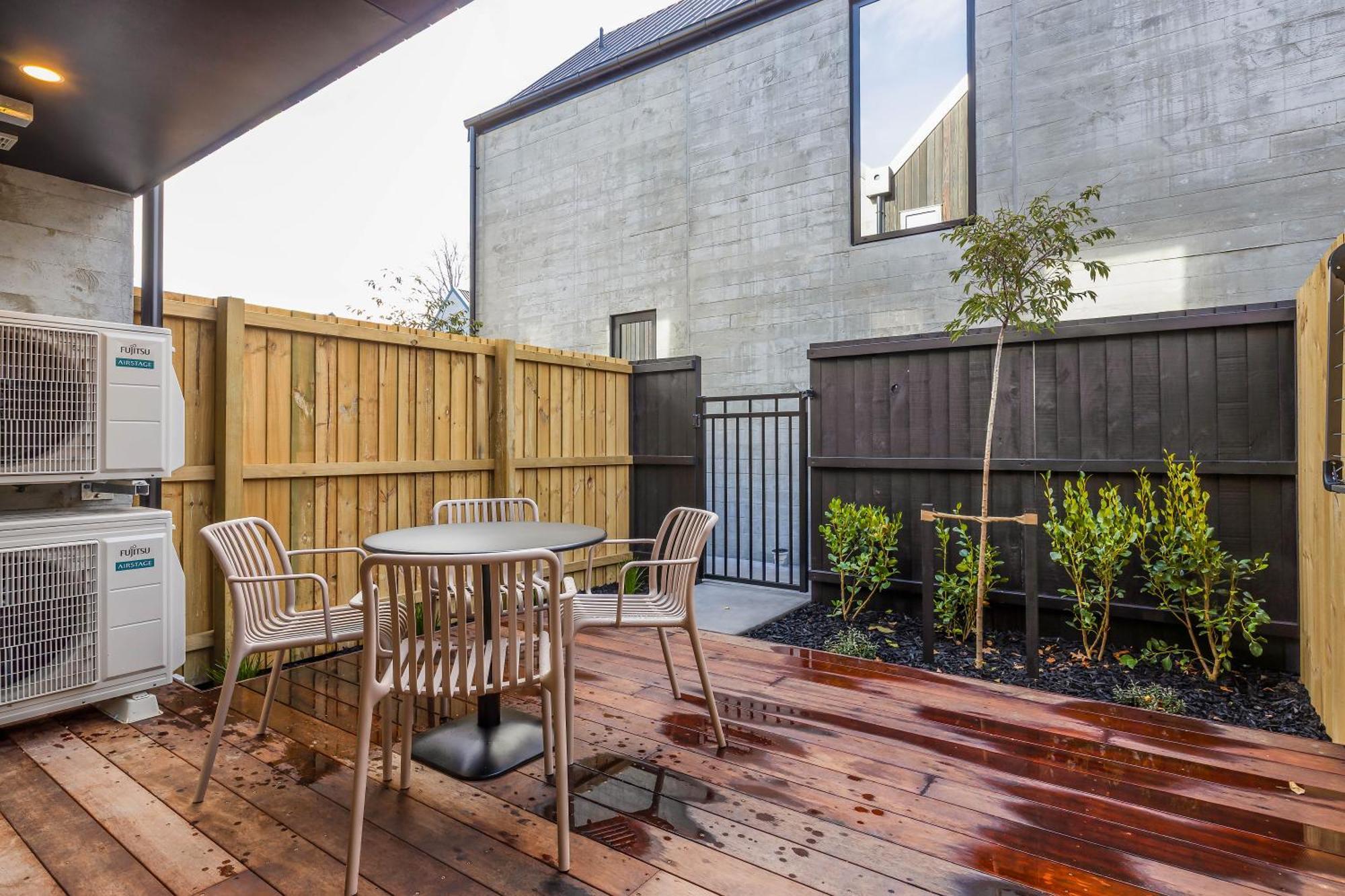 Luxe And Location Apartment Christchurch