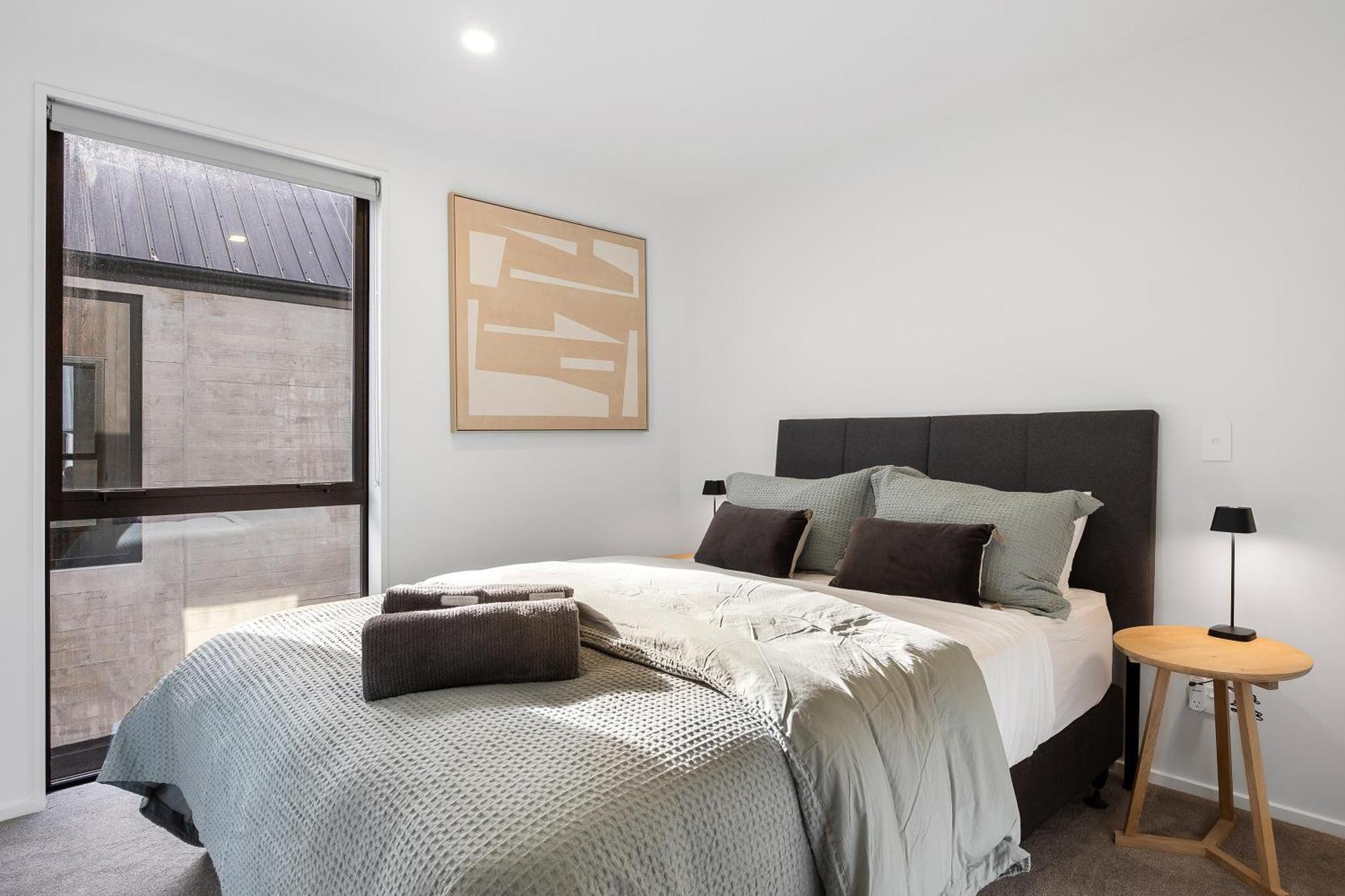 Luxe And Location Apartment Christchurch