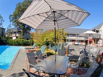 Ashford Motor Motel Christchurch