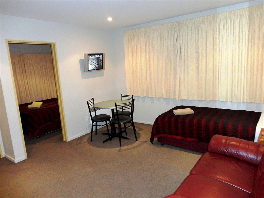 Bealey Avenue Motel Christchurch