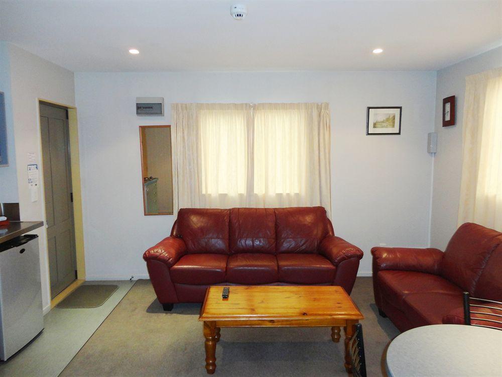 Motel Bealey Avenue Christchurch