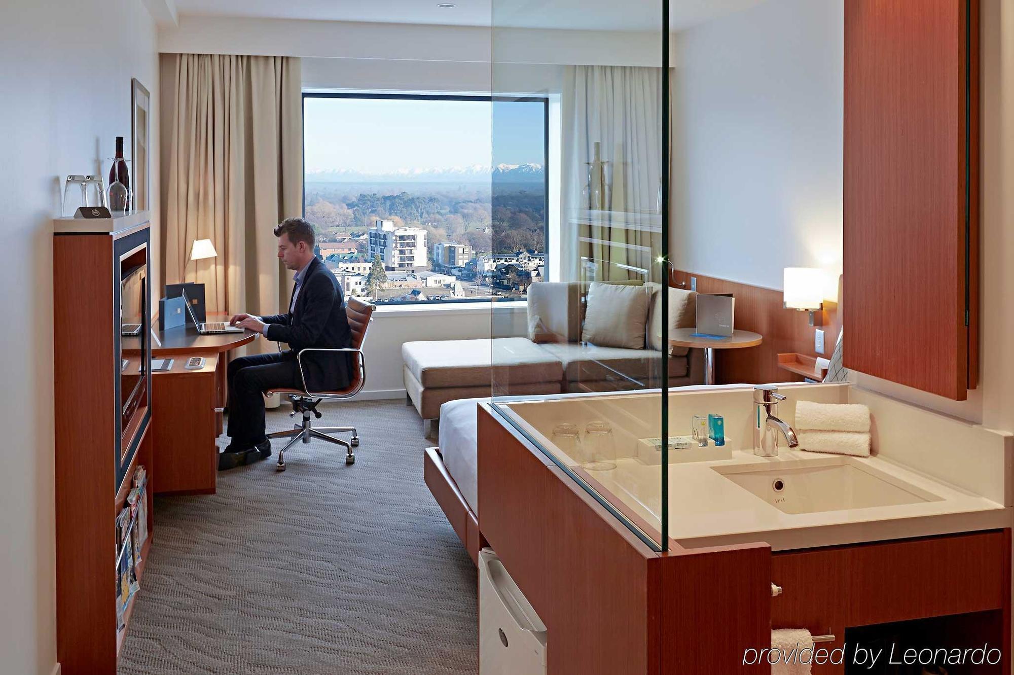 Novotel Cathedral Square 4* Christchurch