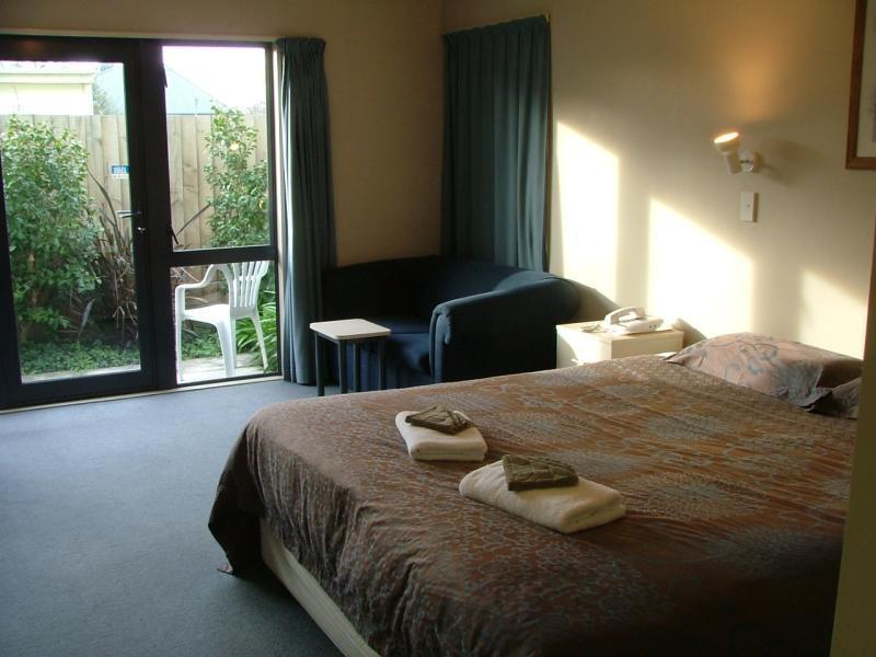 Aaa Northlands 3* Christchurch