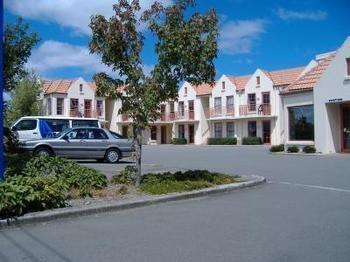 Motel Addington Stadium Christchurch
