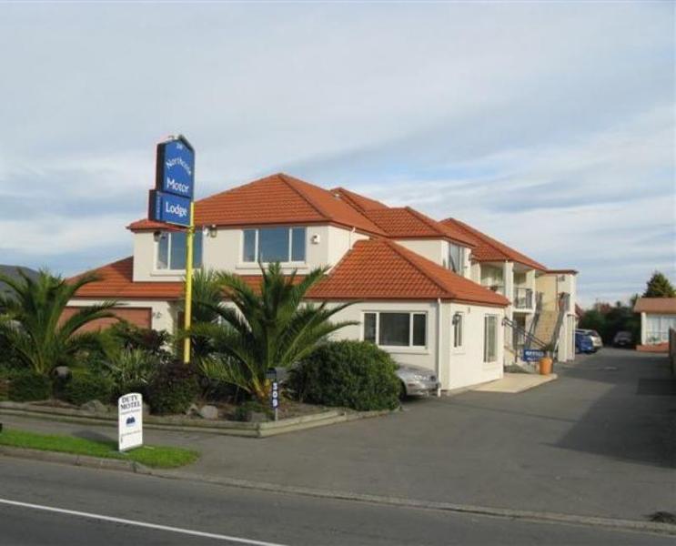 Northcote Motor