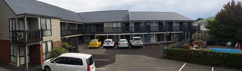 Motel Ashford Motor Christchurch
