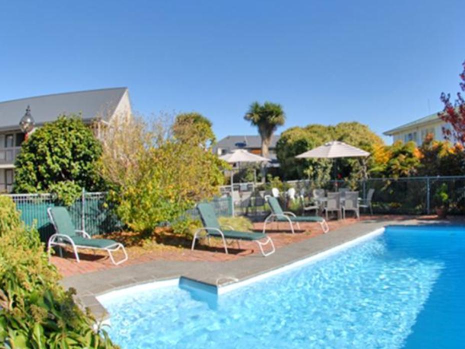 Motel Ashford Motor 4*