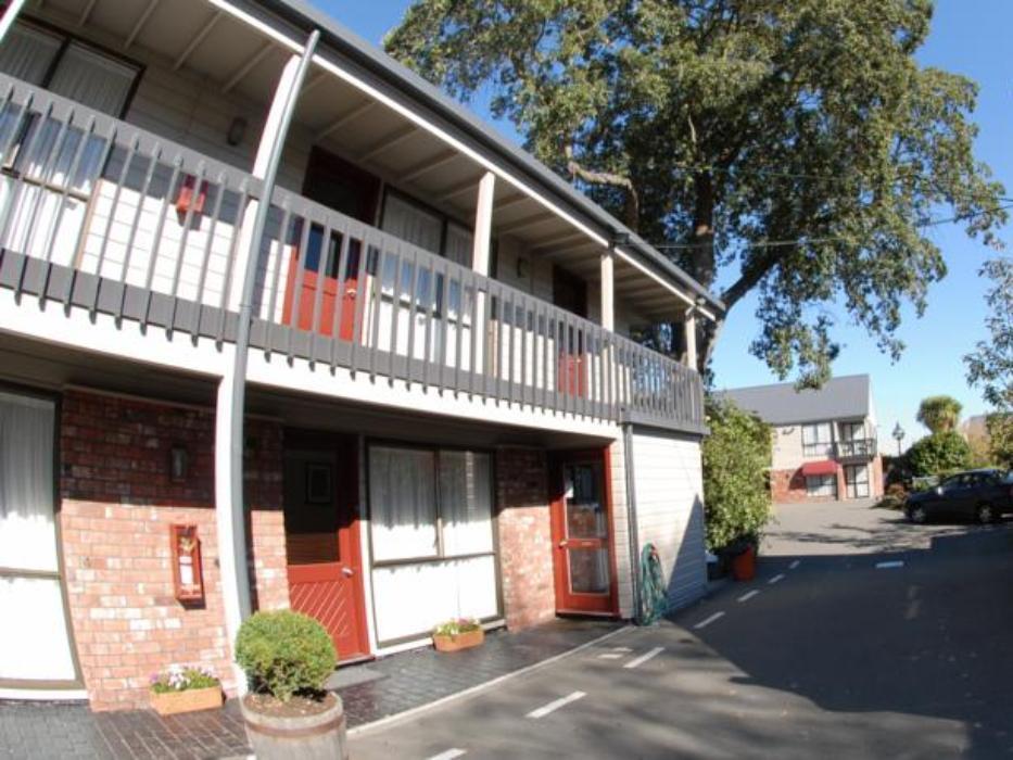 Motel Ashford Motor