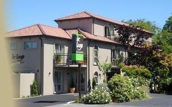 Aparthotel Delago Motel/apartments