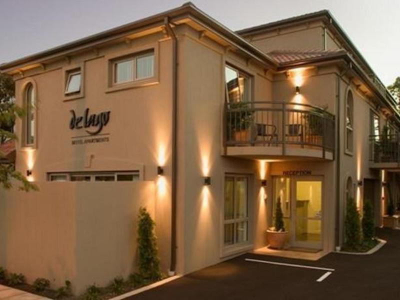 Aparthotel Delago Motel/apartments