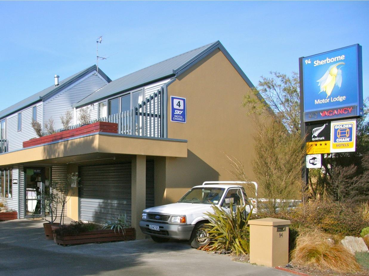 Sherborne Motor Motel 4*