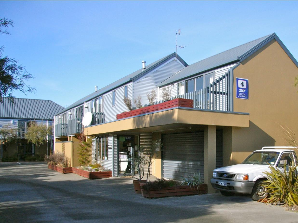 Sherborne Motor Motel
