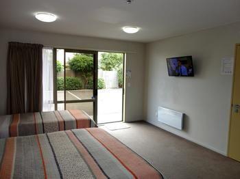 Bealey Avenue Motel