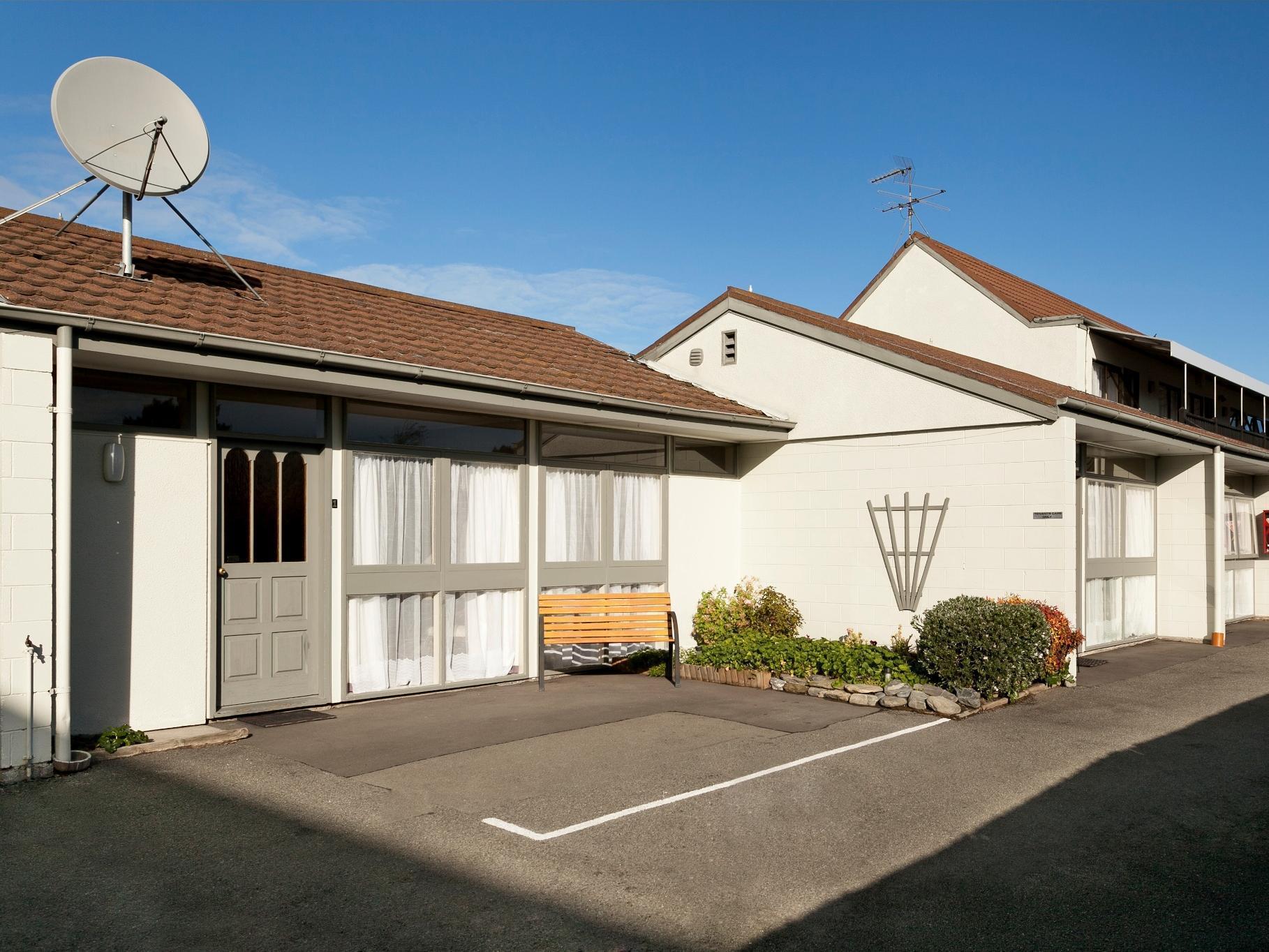 Merivale Court & 3* Christchurch