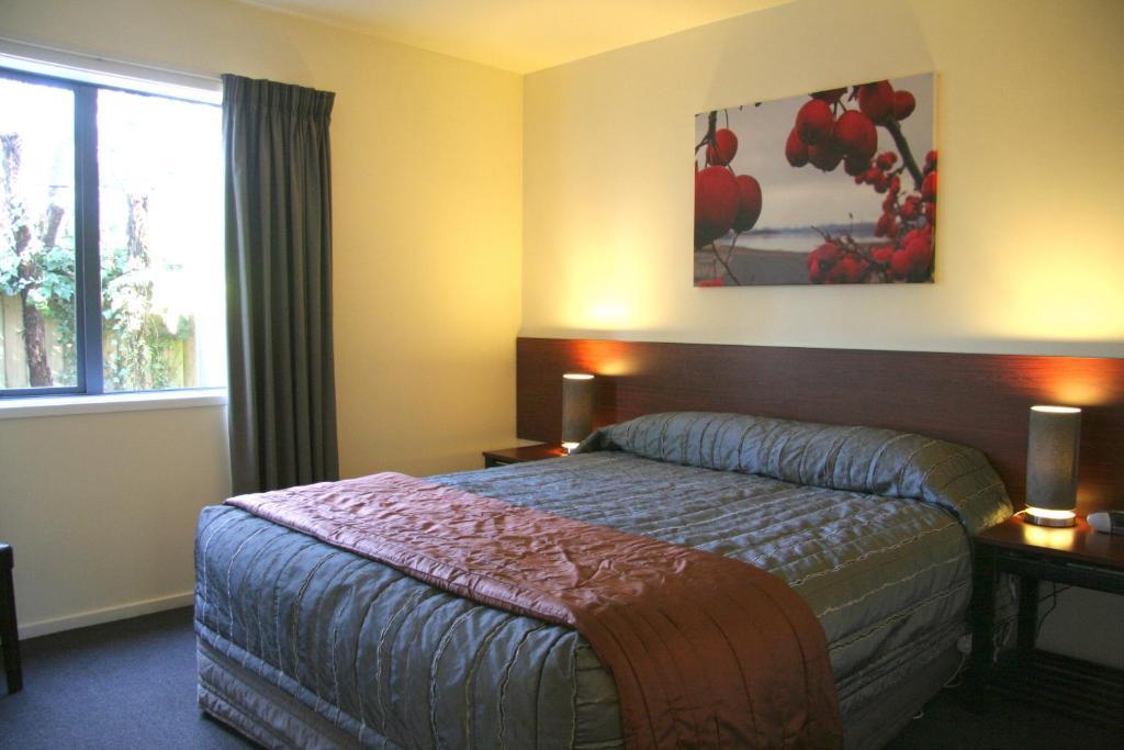Motel Sherborne Motor